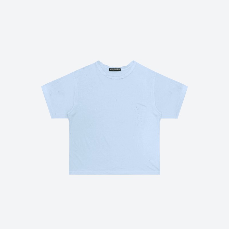Loose Fit Ripped  T-Shirt